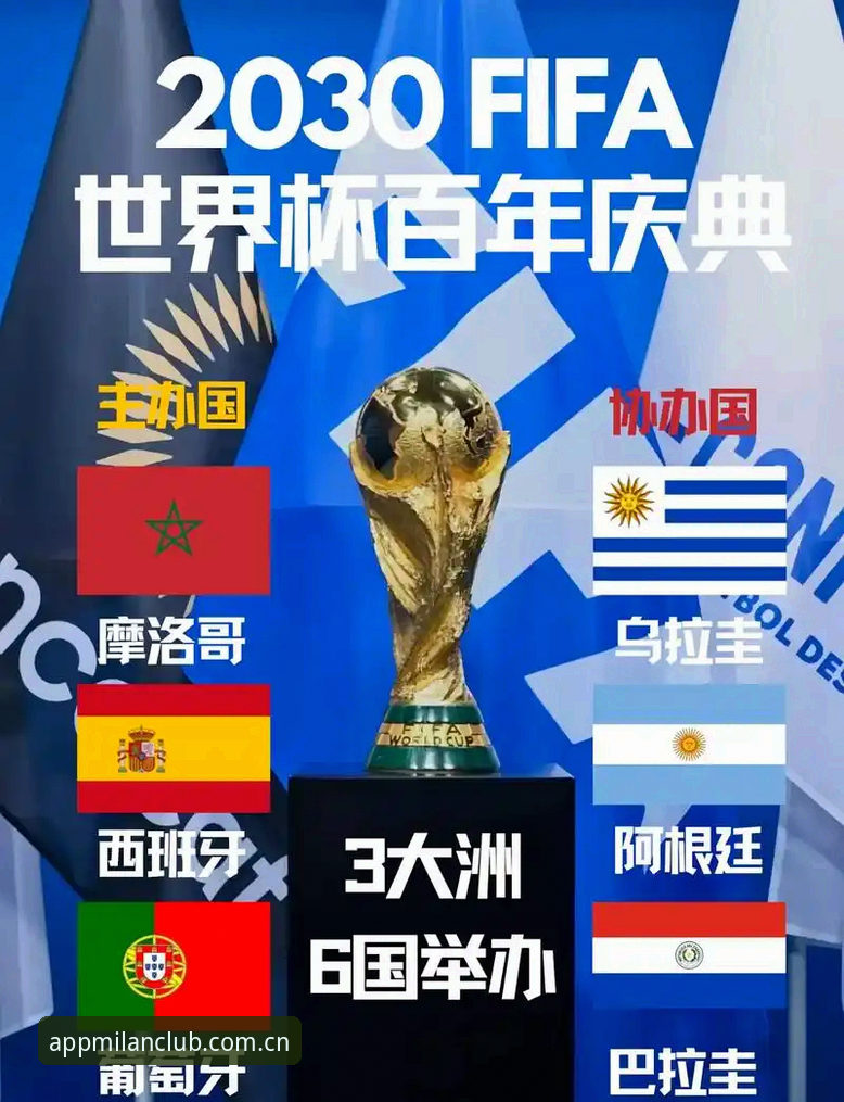 从米兰官方平台看世界杯扩军至66队的完整指南与深度解读